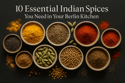10 Essential Indian Spices You Need in Your Berlin Kitchen
