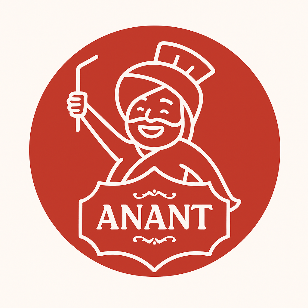 From Anant, With Love