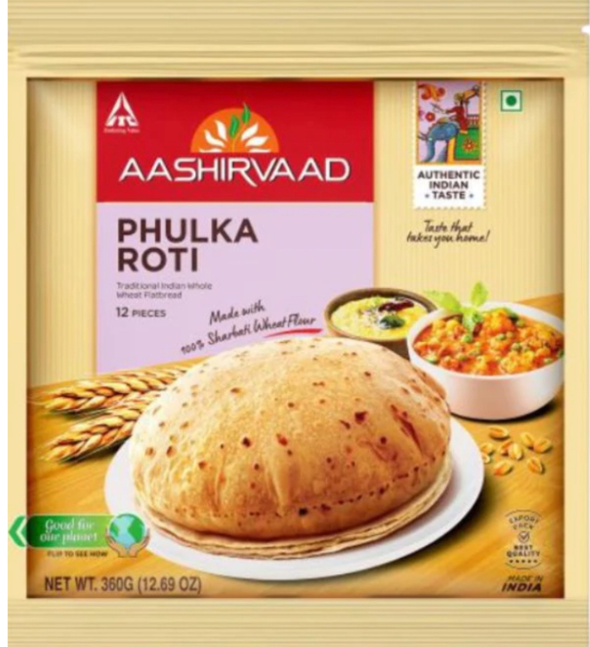 Aashirvaad Phulka Roti