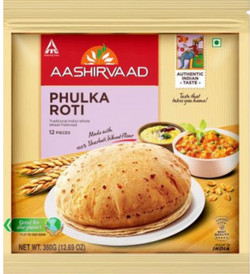 Aashirvaad Phulka Roti