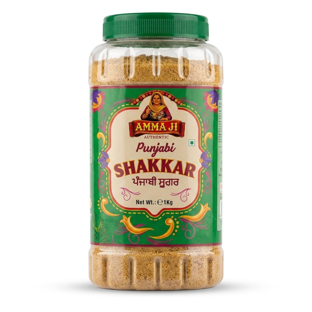Amma Ji Punjabi Shakkar 1kg