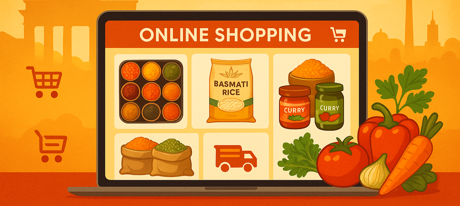 Blogs - Anant Supermarkt – Indian, Asian & Afro Grocery in Berlin
