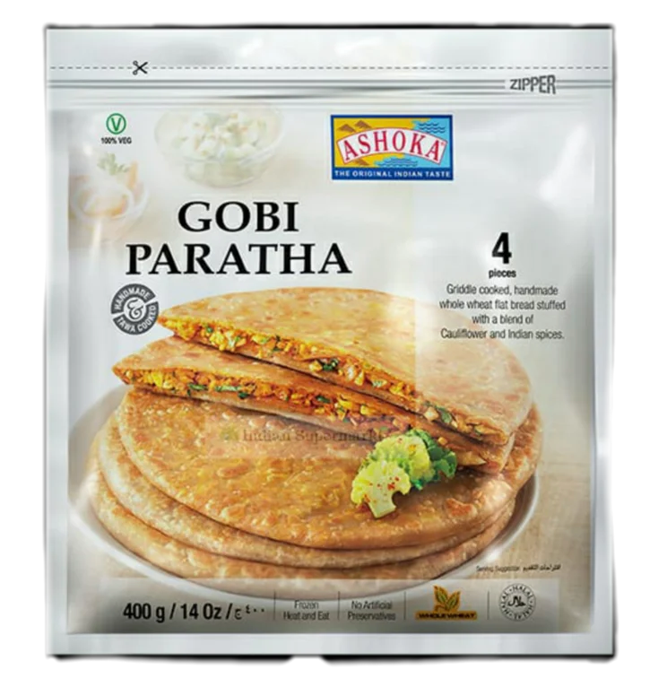 Ashoka Gobi Paratha
