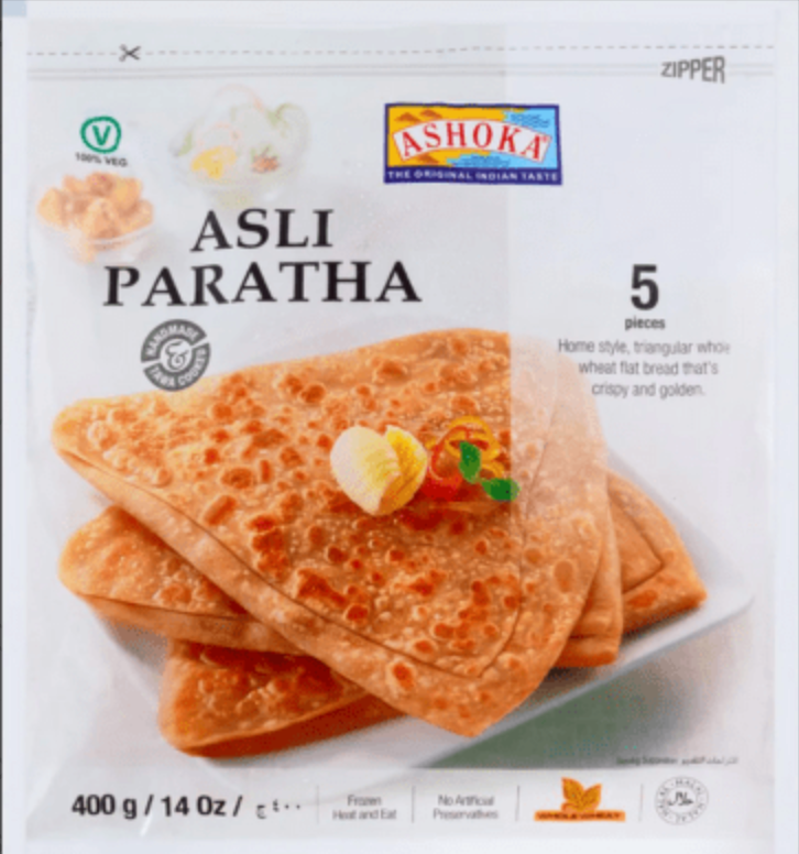 Ashoka Homestyle Asli Paratha