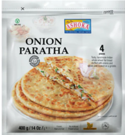 Ashoka Onion Paratha