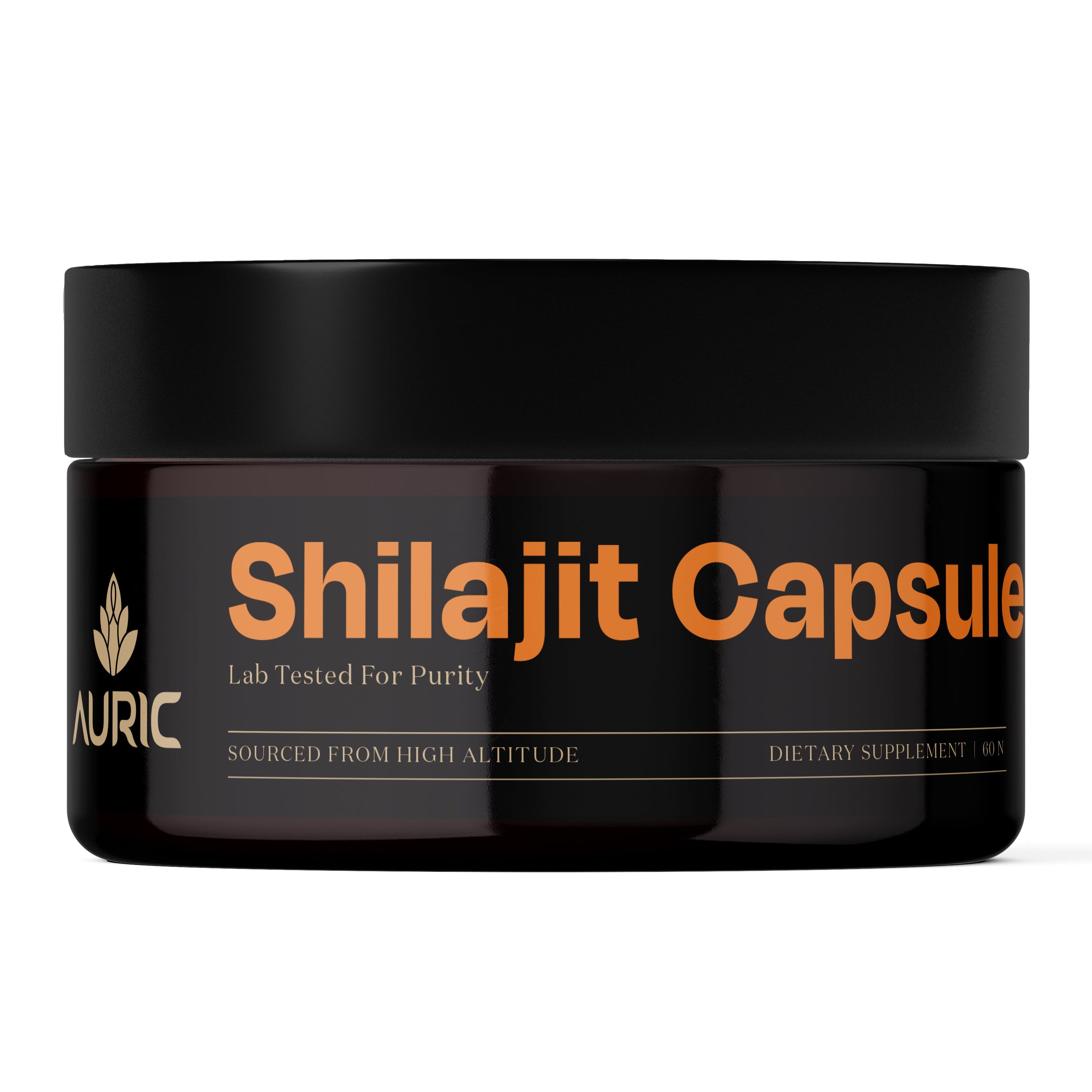 Auric Shilajit Capsules