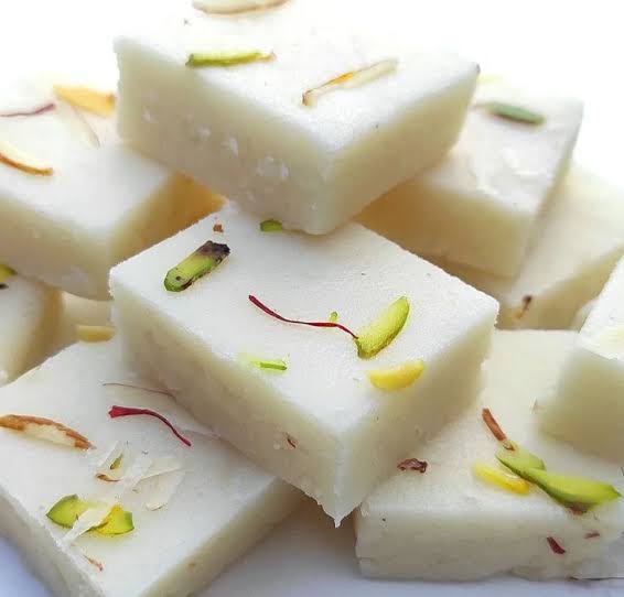 Barfi, 400g