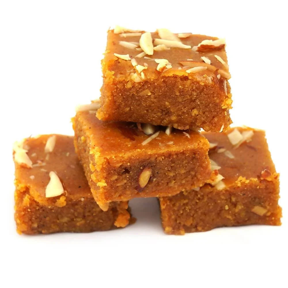 Besan Barfi, 400g