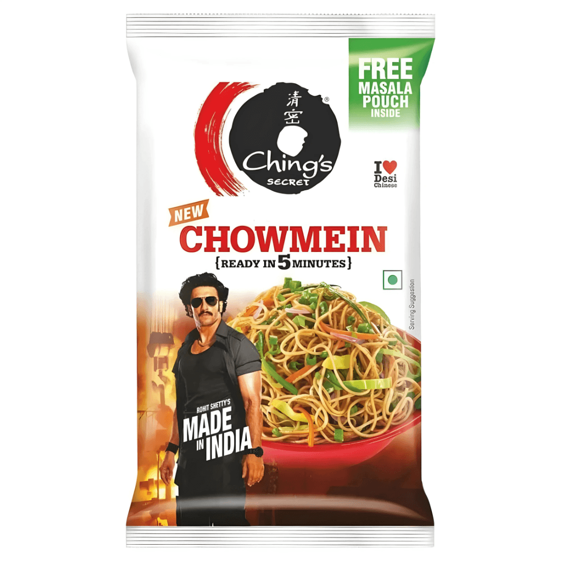 Ching's Secret Chowmein, 140g