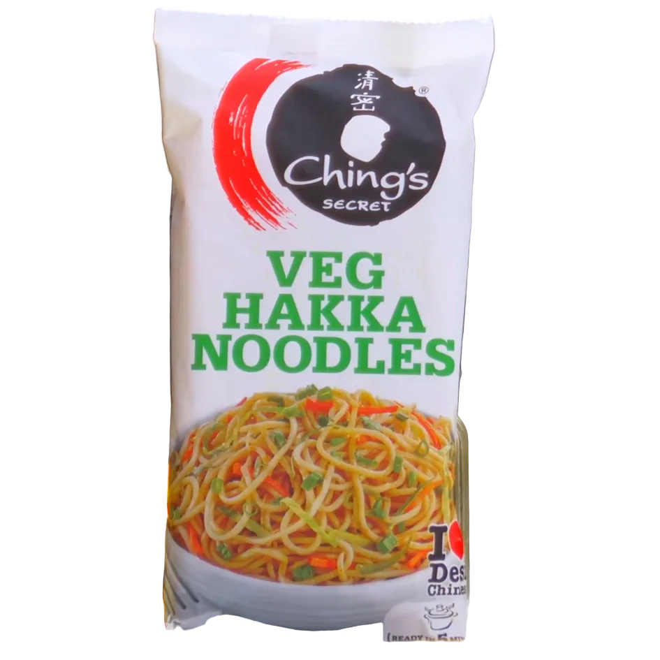 Ching's Secret Veg Hakka Noodles
