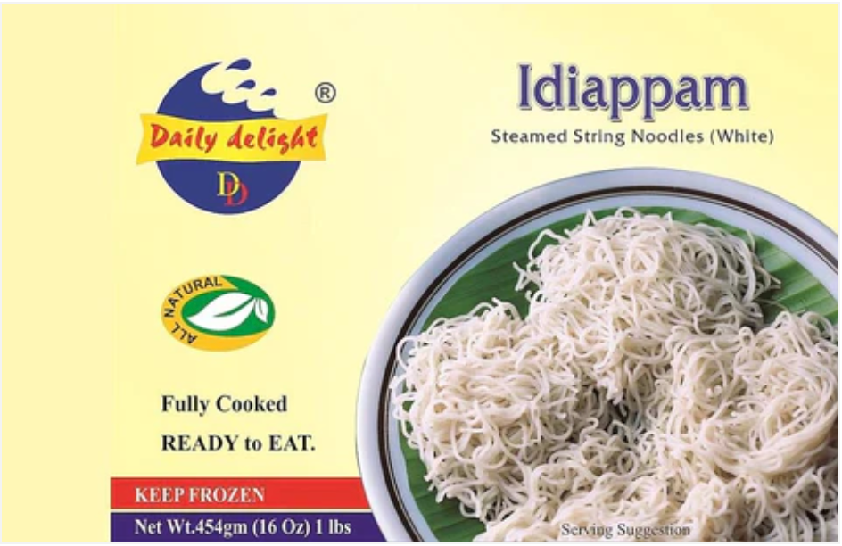 Daily Delight Idiappam