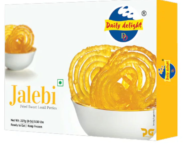 Daily Delight Jalebi