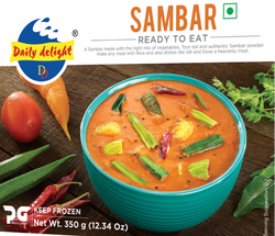 Daily Delight Sambar