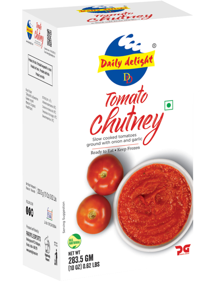 Daily Delight Tomato Chutney