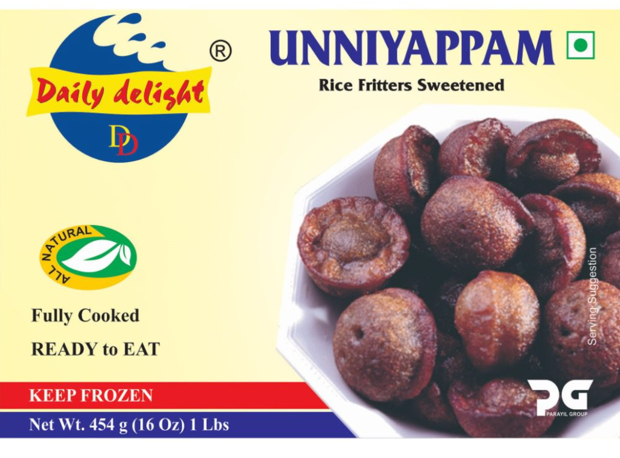 Daily Delight Unniyappam