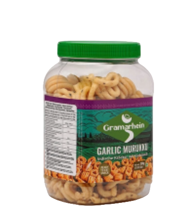 Gramarheim Garlic Murukku 400g