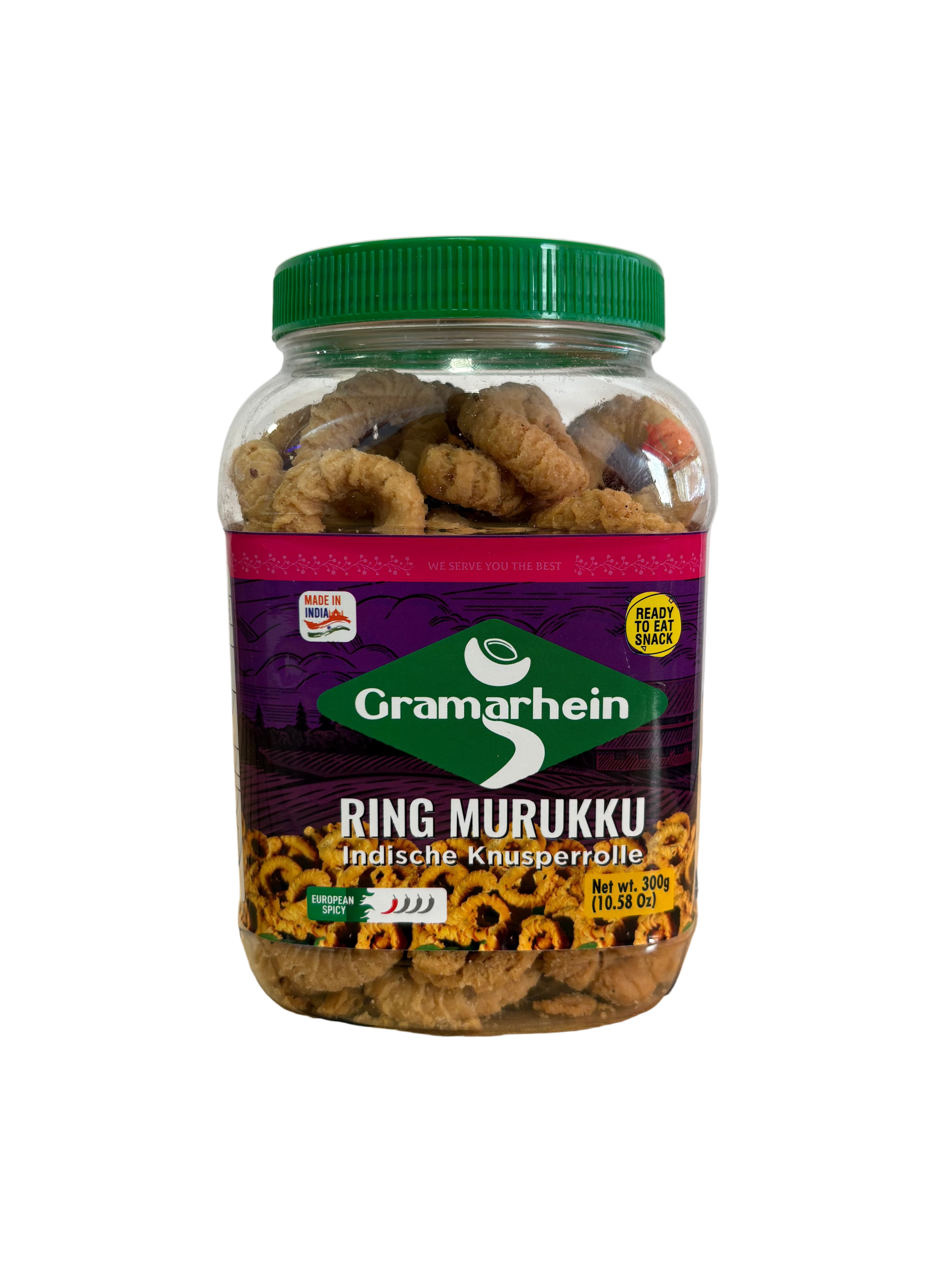 Gramarheim Ring Murukku 400g