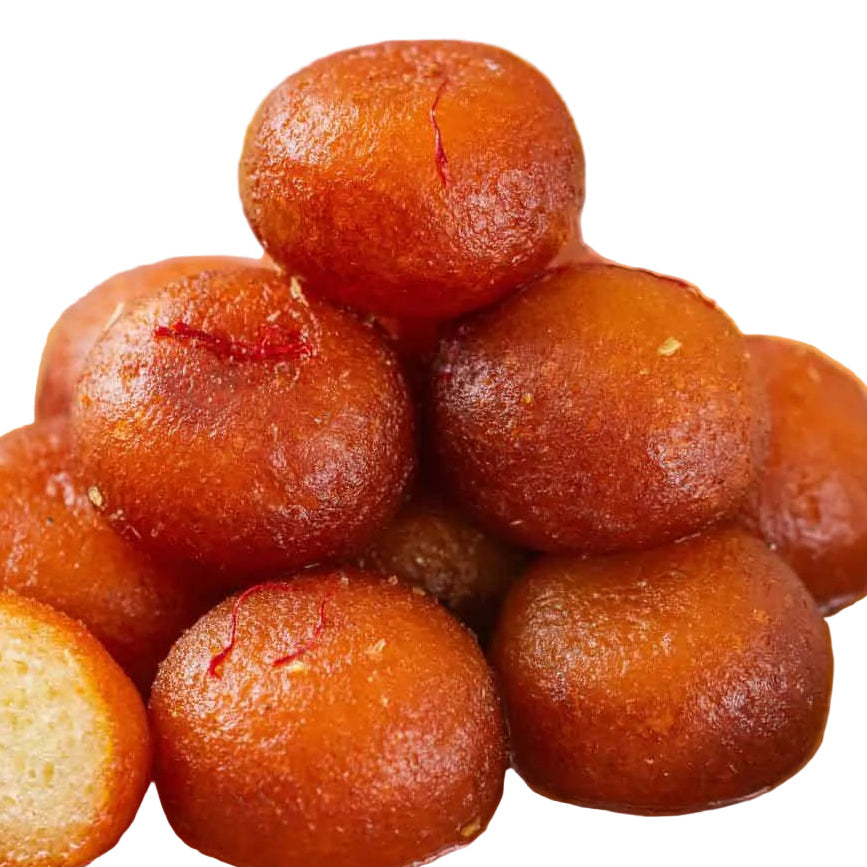 Gulab Jamun in Berlin