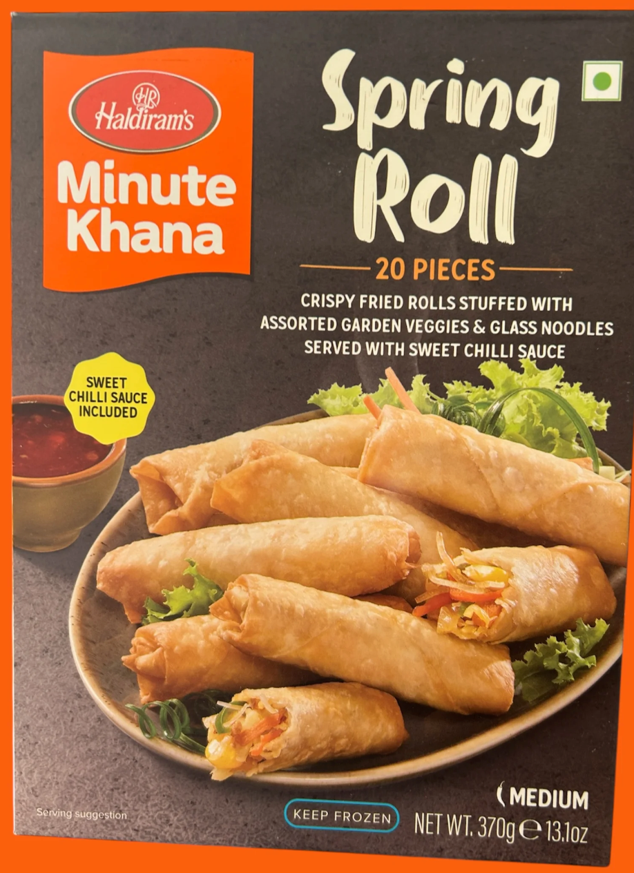 Haldiram Spring Roll