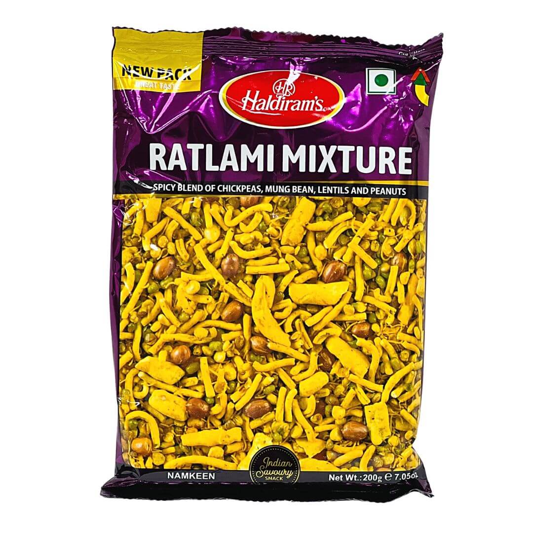 Haldiram's Ratlami Mixture, 200g