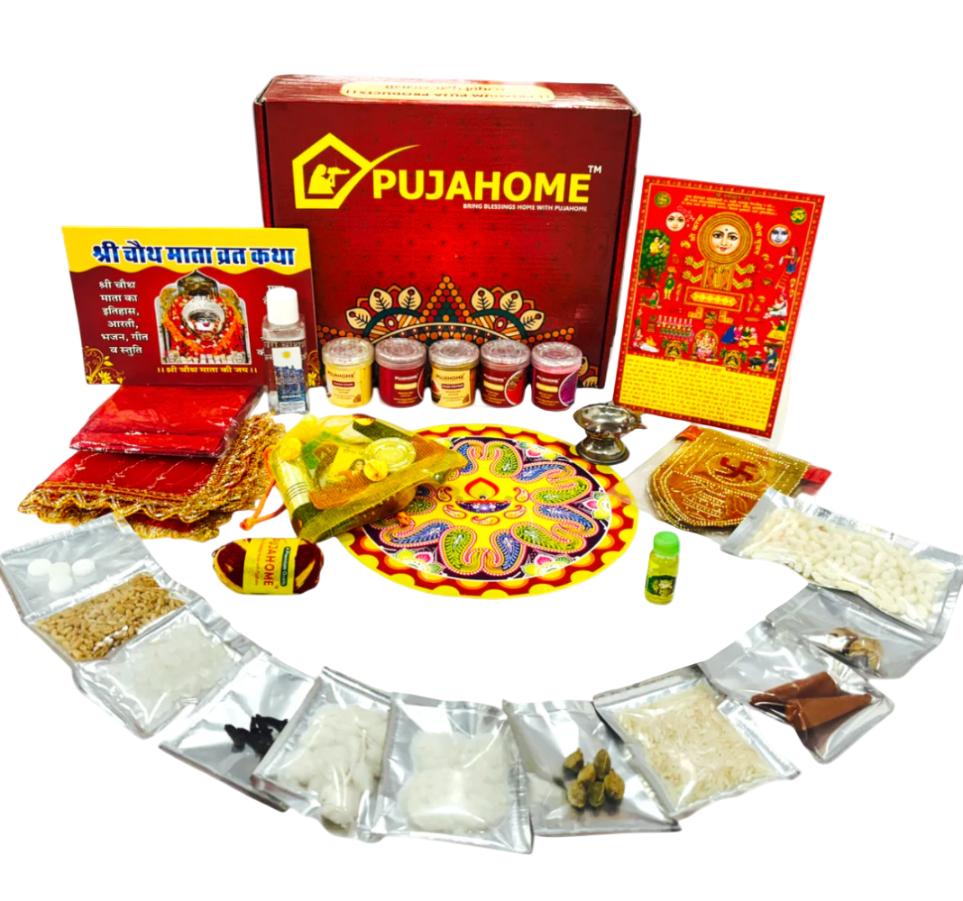 Karwa Chauth Puja Samagri