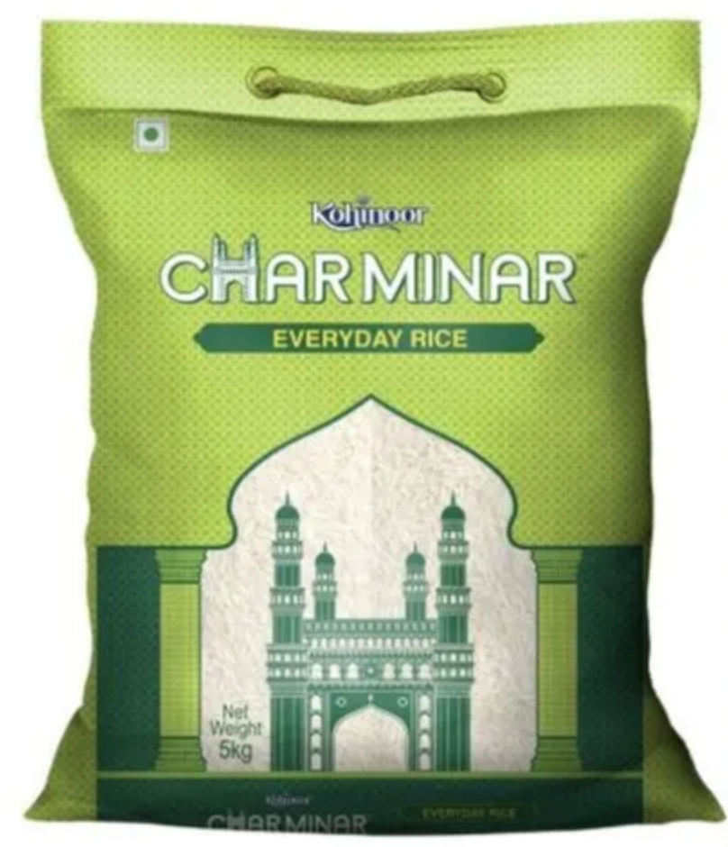 Kohinoor Charminar 5 kg