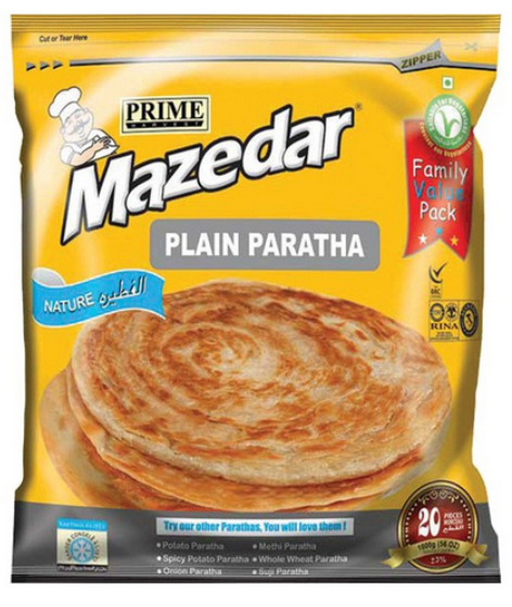 Mazedar Plain Paratha