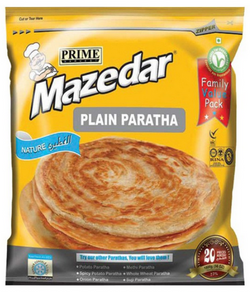 Mazedar Plain Paratha