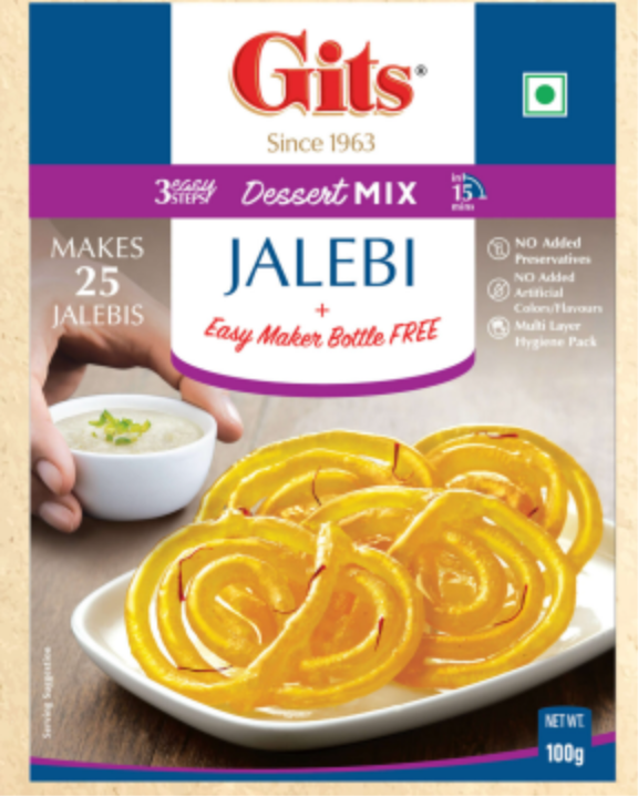 Gits Jalebi