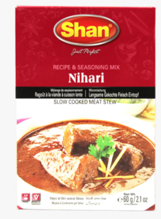 Shan Nihari 60g