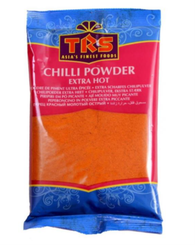 TRS Chilli Powder Extra Hot 1kg