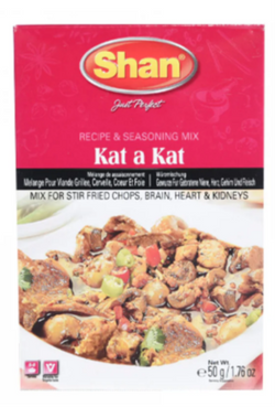 Shan Kat A Kat