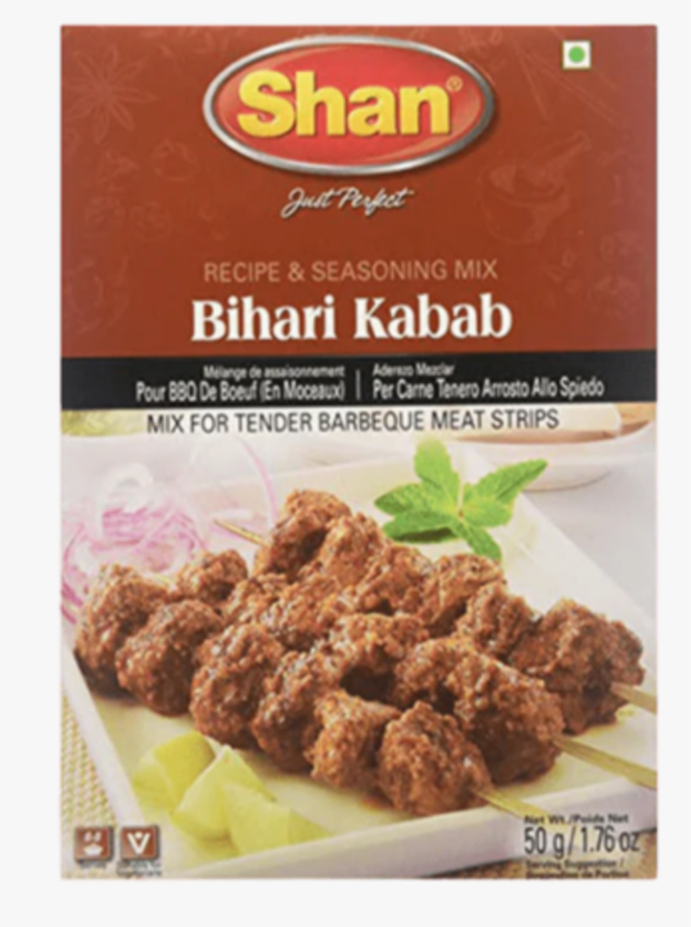 Shan Bihari Kabab