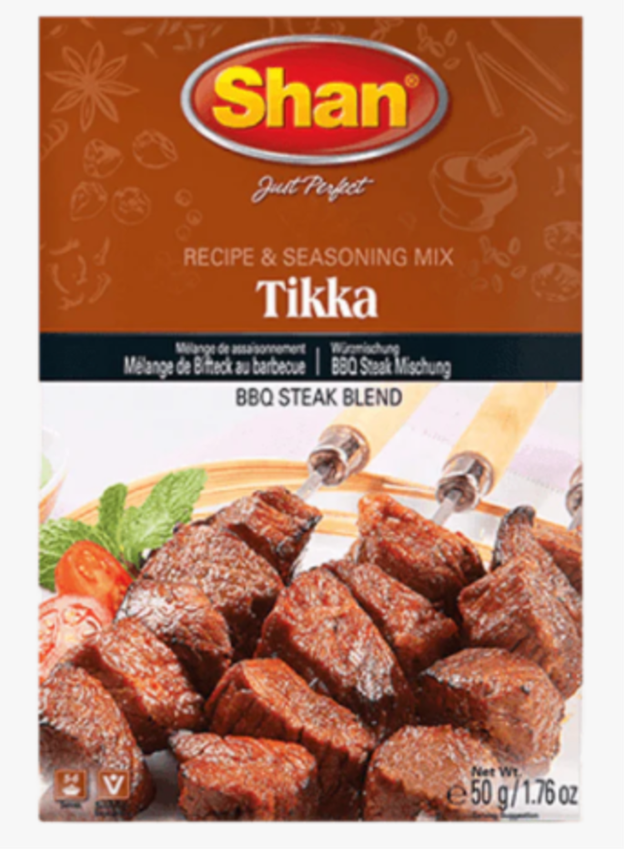 Shan Tikka 50g