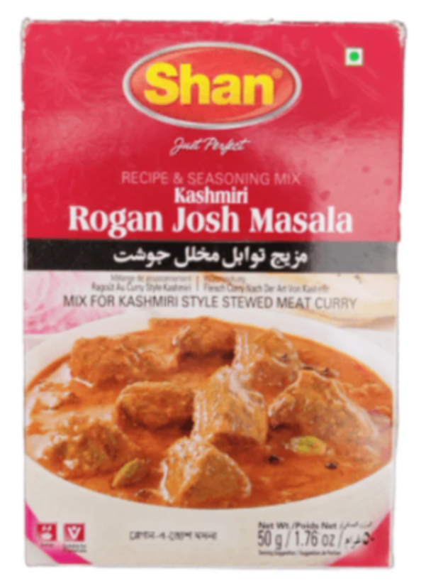 Shan Kashmiri Rogan Josh Masala