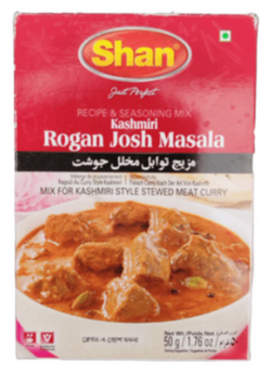 Shan Kashmiri Rogan Josh Masala