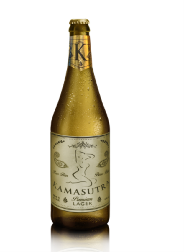 Kamasutra Premium Lager Beer