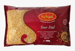 Toor Mar Schani Toor Dal 500g
