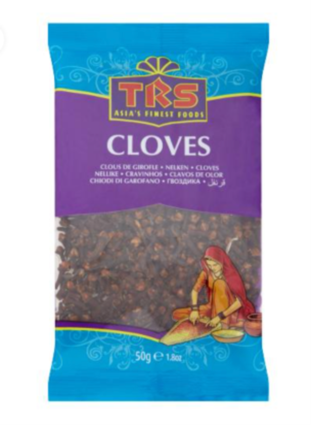 TRS Cloves 50g