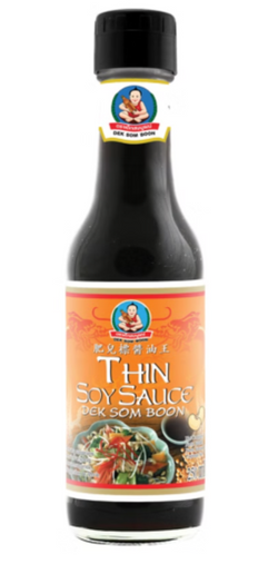 Dek Som Boon Thin Soy Sauce