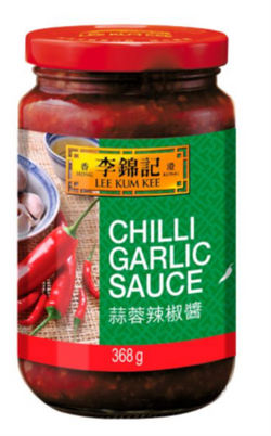 Lee Kum Lee Chilli Garlic Sauce