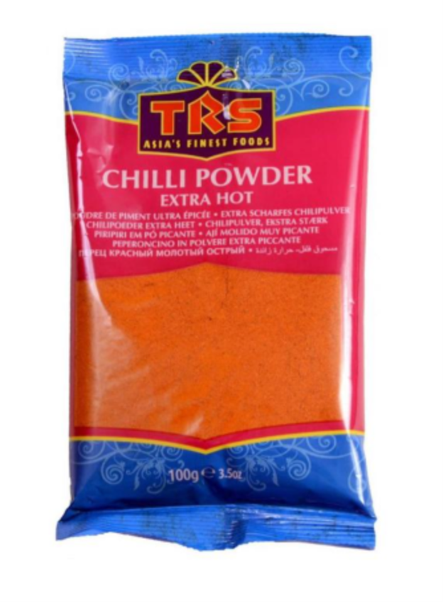 TRS Chilli Powder Extra Hot 100g