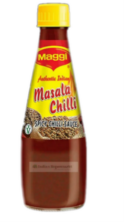Maggi Masala Chilli Sauce