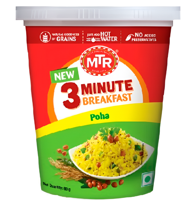 MTR Poha