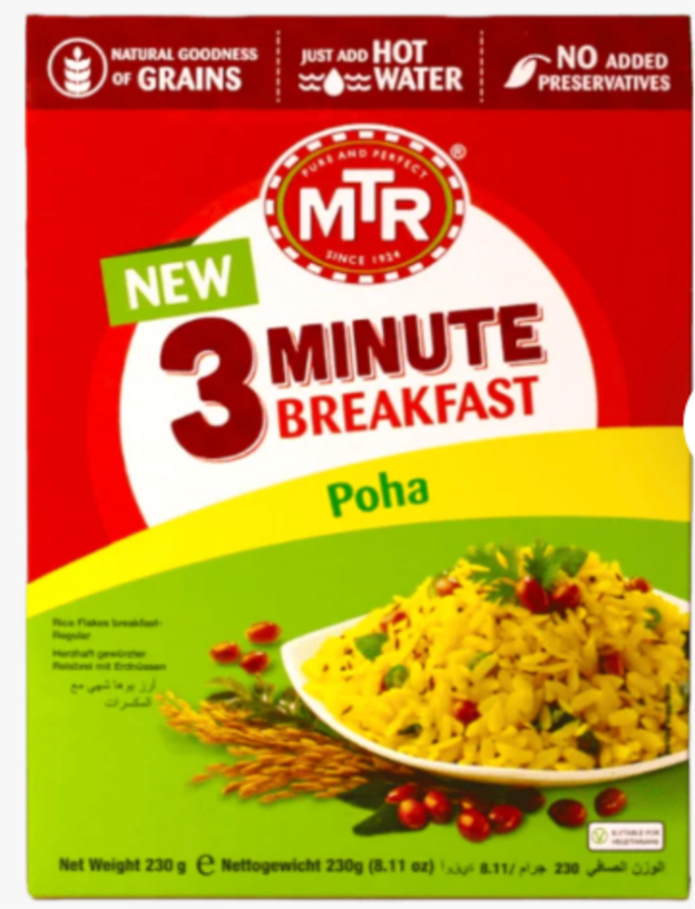 MTR Poha