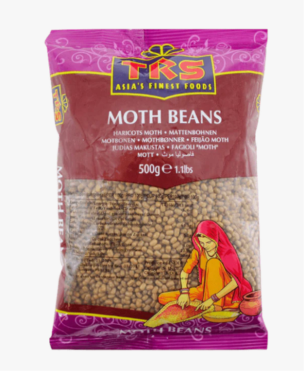 TRS Moth Beans 500g
