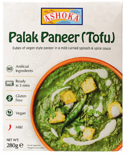 Ashoka Palak Paneer ( Tofu )