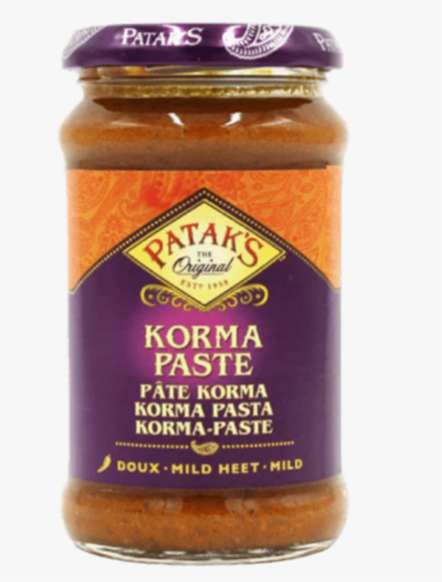 Patak's Korma Paste 283g
