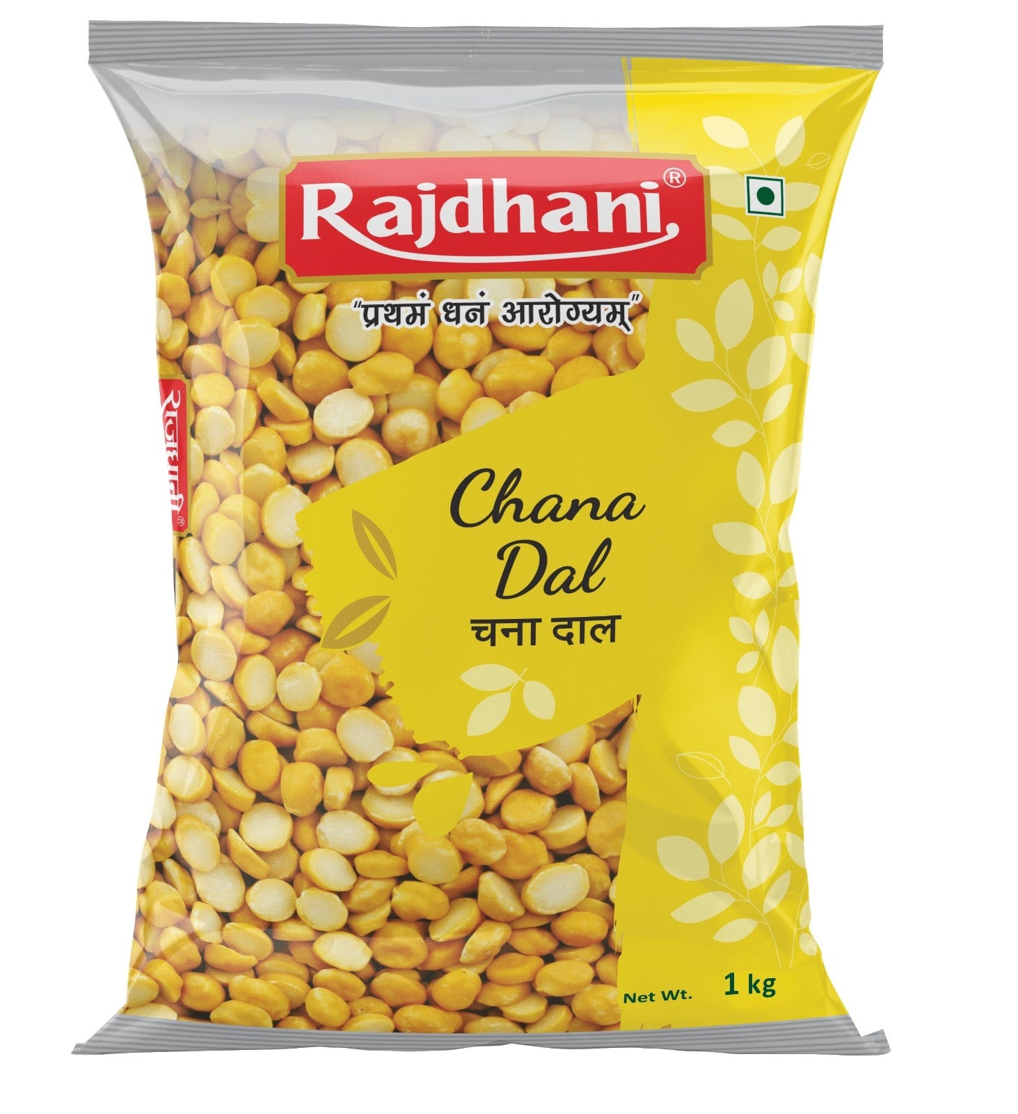 Rajdhani Chana Dal 1kg