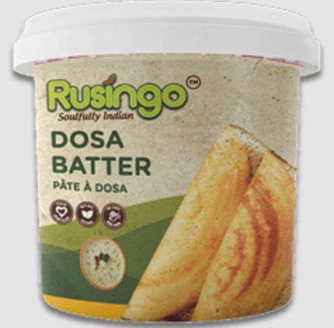 Rusingo Idly Batter
